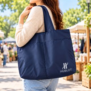 FlexiCarry Foldable Tote Bag 02