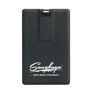 Flip Card Shape USB Flash Drive 03