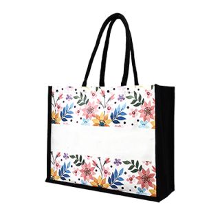 Floracharm Laminated Canvas Bag - 10oz (400x350x150) 03