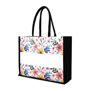 Floracharm Laminated Canvas Bag - 10oz (400x350x150) 05