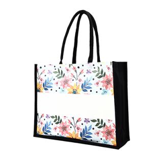 Floracharm Laminated Canvas Bag - 10oz (400x350x150) 06