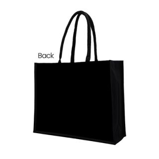 Floracharm Laminated Canvas Bag - 10oz (400x350x150) 07