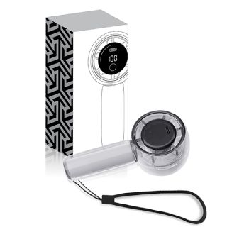 FLOW Handheld LED Mini Fan - 1800mAh 08