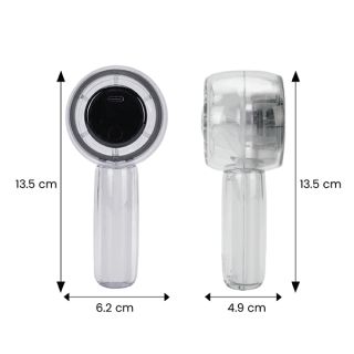 FLOW Handheld LED Mini Fan - 1800mAh 09