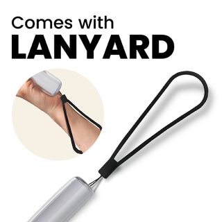 FLOW Handheld LED Mini Fan - 1800mAh 06