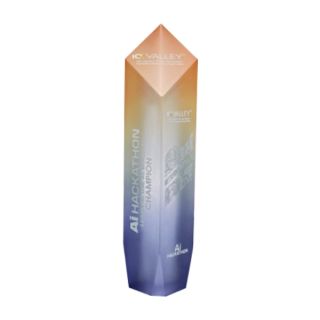 Frost Glow Series Type 18 Trophy
