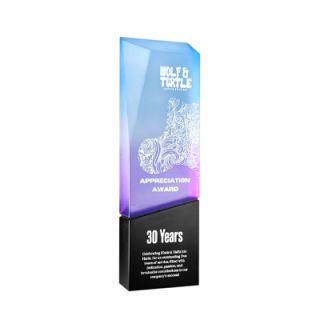 Frost Glow Series Type 6s Trophy 01