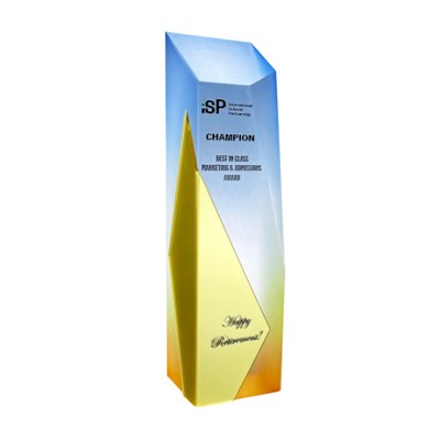 Frost Glow Series Type 13 Trophy