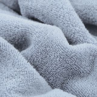 Full Cotton Bath Towel with Drawstring Pouch (1400x700) - 460g 07