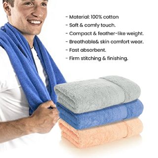 Full Cotton Hand Towel (720x320) - 80g 09