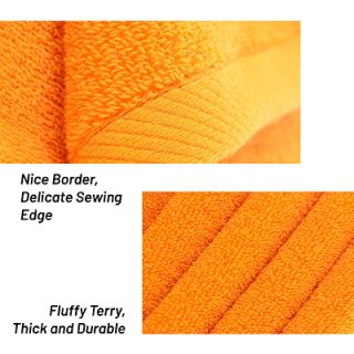 Full Cotton Sport Towel (1100 x 250) - 140g 04