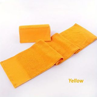 Full Cotton Sport Towel (1100 x 250) - 140g 07