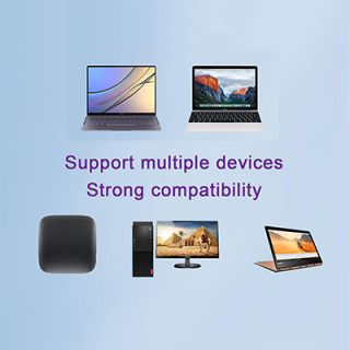 Fusion 5 in 1 USB 3.0 Hub with Type-C 06