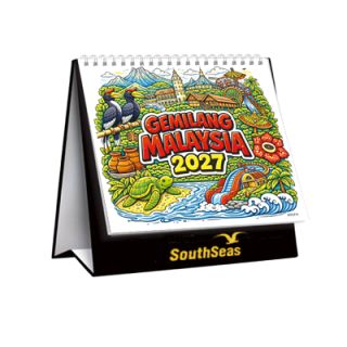 Gemilang Malaysia Calendar 2027 01
