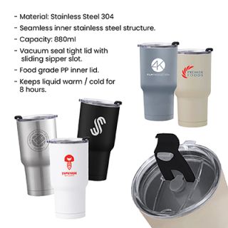 GIANT Vacuum Tumbler - 880ml 08