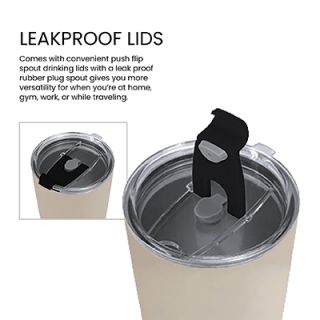 GIANT Vacuum Tumbler - 880ml 05