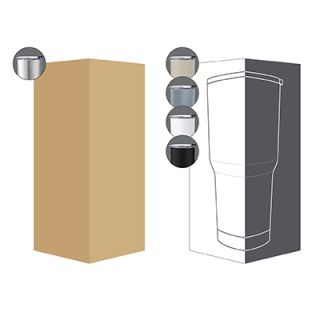 GIANT Vacuum Tumbler - 880ml 07