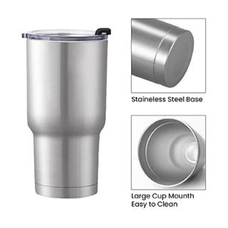 GIANT Vacuum Tumbler - 880ml 04