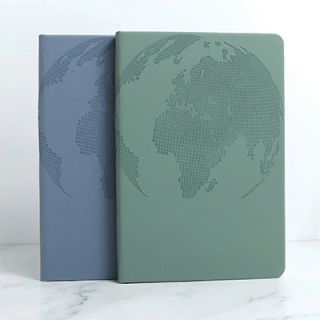 Globetronic Perfect Bind Executive Notebook - A5 Size