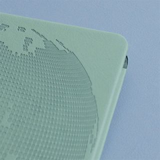 Globetronic Perfect Bind Executive Notebook - A5 Size 05
