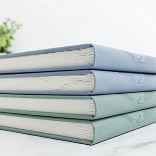 Globetronic Perfect Bind Executive Notebook - A5 Size 06