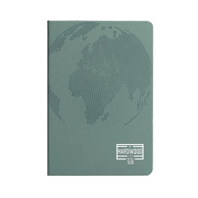 Globetronic Perfect Bind Executive Notebook - A5 Size