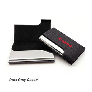 GM PU Name Card Holder 04