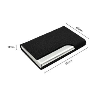 GM PU Name Card Holder 06