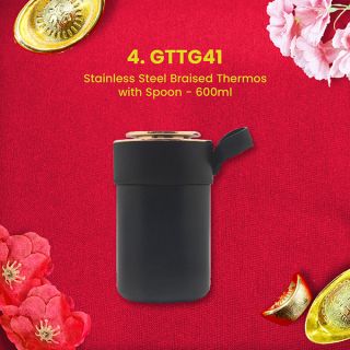 Gold Blessings 4 in 1 Gift Set 07