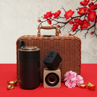 Gold Blessings 4 in 1 Gift Set
