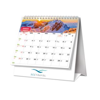 Golden Hour Calendar 2027 03