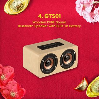 Golden Prosperity 4 in 1 Gift Set 07