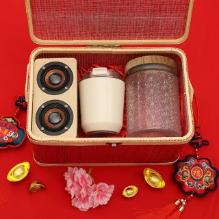 Golden Prosperity 4 in 1 Gift Set 03