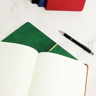 Goldfusion Perfect Bind Executive Notebook - A5 Size 08