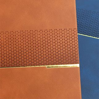 Goldfusion Perfect Bind Executive Notebook - A5 Size 09