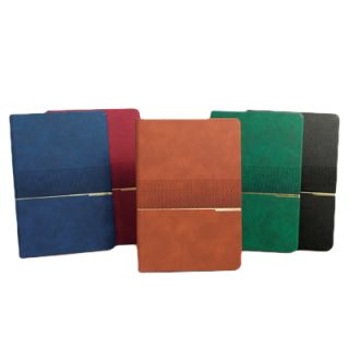 Goldfusion Perfect Bind Executive Notebook - A5 Size 02