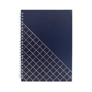 Grid Wire-O Executive PU - A5 Size 04