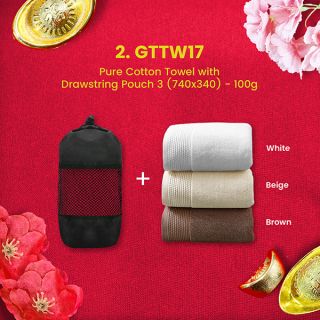 Happy Prosperity 4 in 1 Gift Set 05
