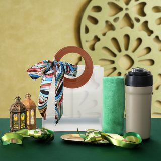 Happy Raya Harmony 4 in 1 Gift Set