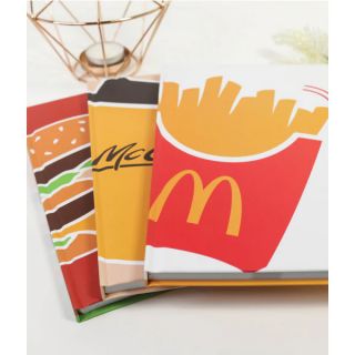 Hard Cover Perfect Bind Custom Notebook - A5 Size