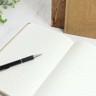 Hardkraft Perfect Bind Notebook - A5 Size 07