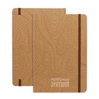 Hardkraft Perfect Bind Notebook - A5 Size 03
