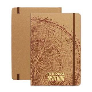 Hardkraft Perfect Bind Notebook - A5 Size 04