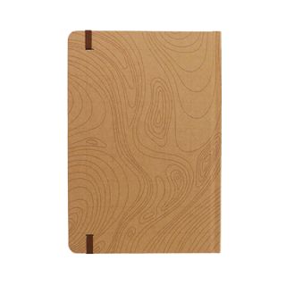 Hardkraft Perfect Bind Notebook - A5 Size 06