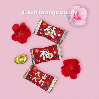HENG Gold Fortune 6 in 1 Gift Food Set 08