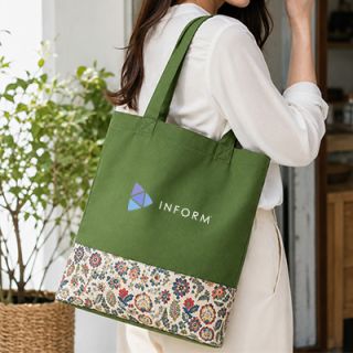 Heritage Canvas Bag - 12oz (400x360x100)