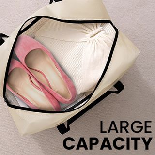HEXA Foldable Holiday Travel Luggage Bag 06