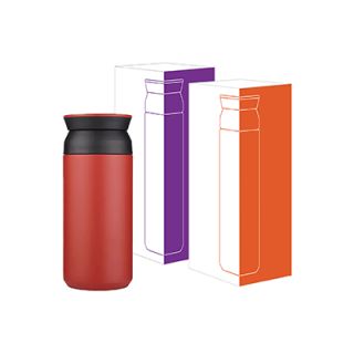 HINO Series Double Wall Stainless Travel Tumbler - 350ml 11