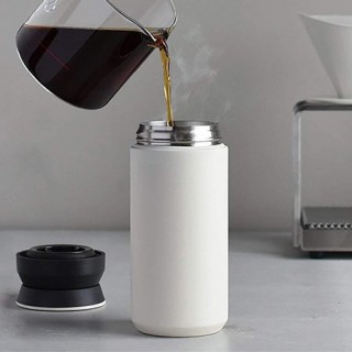 HINO Series Double Wall Stainless Travel Tumbler - 350ml 02