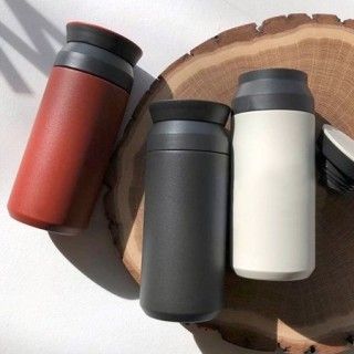 HINO Series Double Wall Stainless Travel Tumbler - 350ml 03
